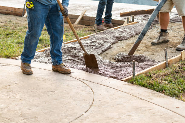 Best Concrete Resurfacing Services  in Wentzville, MO