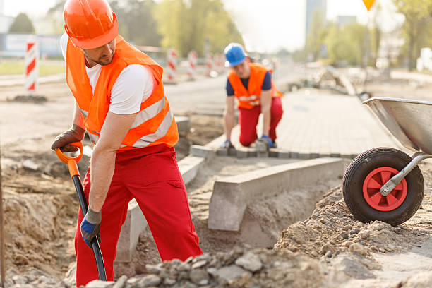 Best Concrete Flooring Contractor  in Wentzville, MO
